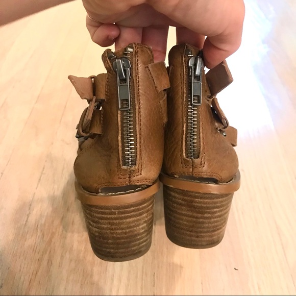 Madewell Lora sandals - Picture 4 of 6